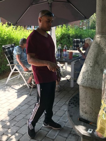 Grillmästare Indrajit